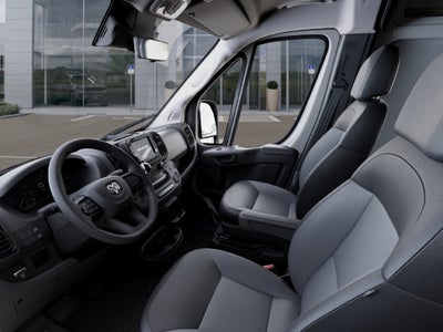 2027 RAM ProMaster Cargo Van Tradesman