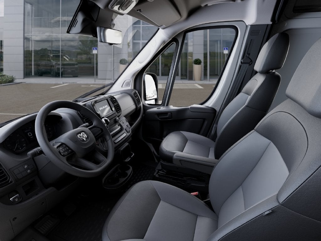 2027 RAM ProMaster Cargo Van Tradesman