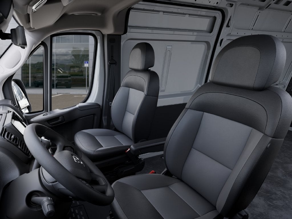 2027 RAM ProMaster Cargo Van Tradesman