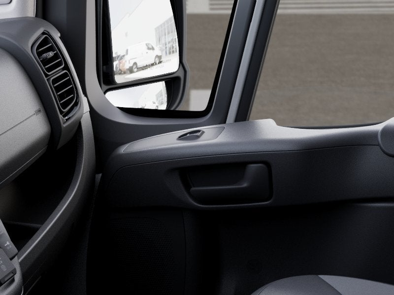 2027 RAM ProMaster Cargo Van Tradesman