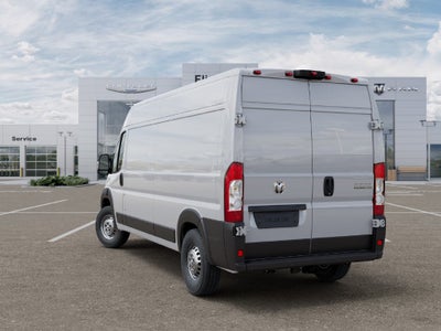 2027 RAM ProMaster Cargo Van Tradesman