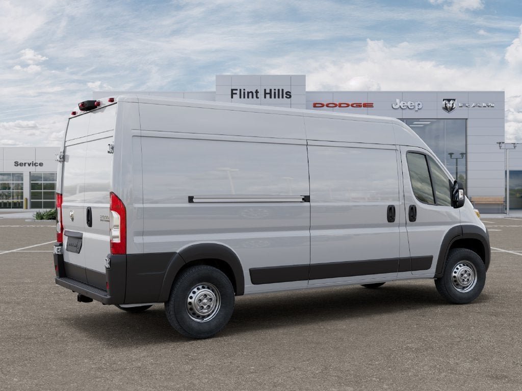 2027 RAM ProMaster Cargo Van Tradesman