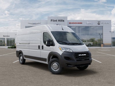 2027 RAM ProMaster Cargo Van Tradesman
