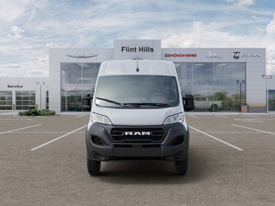 2027 RAM ProMaster Cargo Van Tradesman
