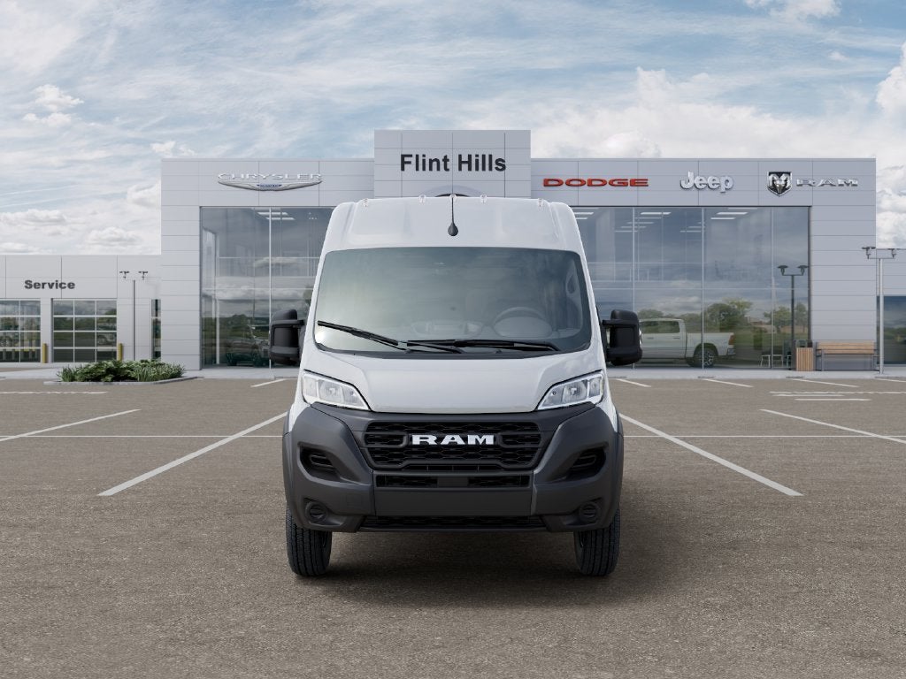 2027 RAM ProMaster Cargo Van Tradesman