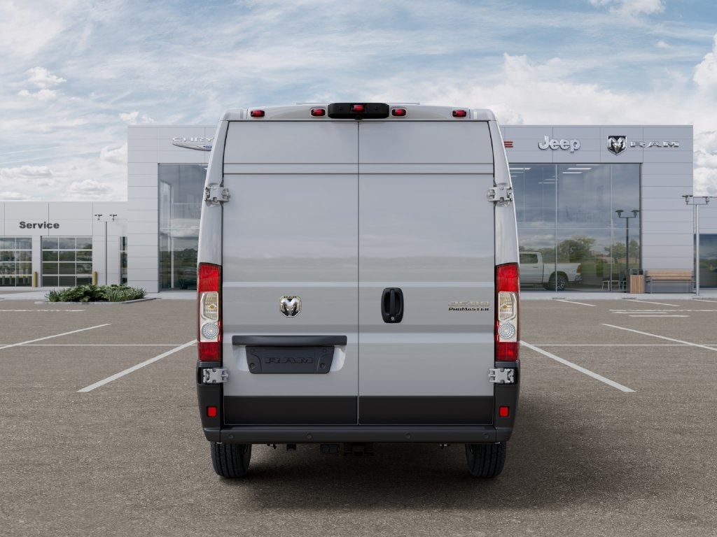 2027 RAM ProMaster Cargo Van Tradesman