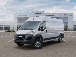 2027 RAM ProMaster Cargo Van Tradesman