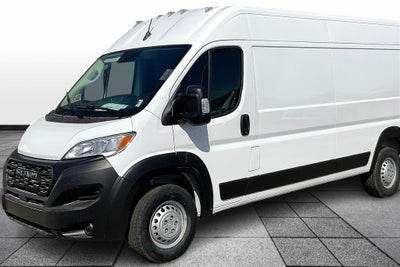 2025 RAM Ram ProMaster RAM PROMASTER 2500 TRADESMAN CARGO VAN HIGH ROOF 159' WB
