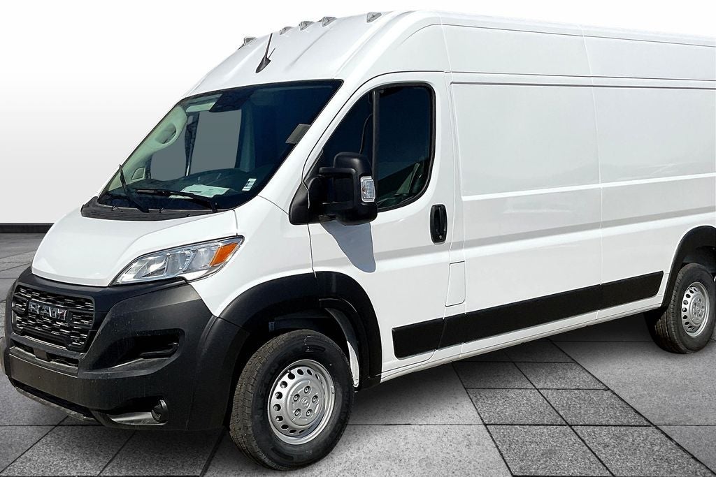 2025 RAM Ram ProMaster RAM PROMASTER 2500 TRADESMAN CARGO VAN HIGH ROOF 159' WB