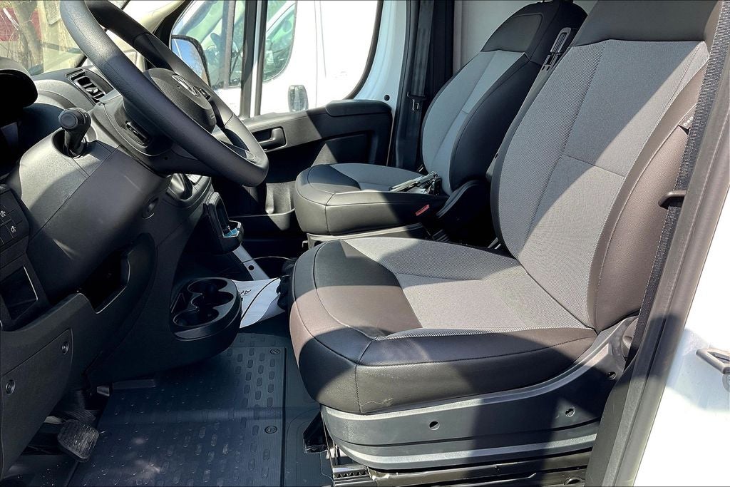 2025 RAM Ram ProMaster RAM PROMASTER 2500 TRADESMAN CARGO VAN HIGH ROOF 159' WB