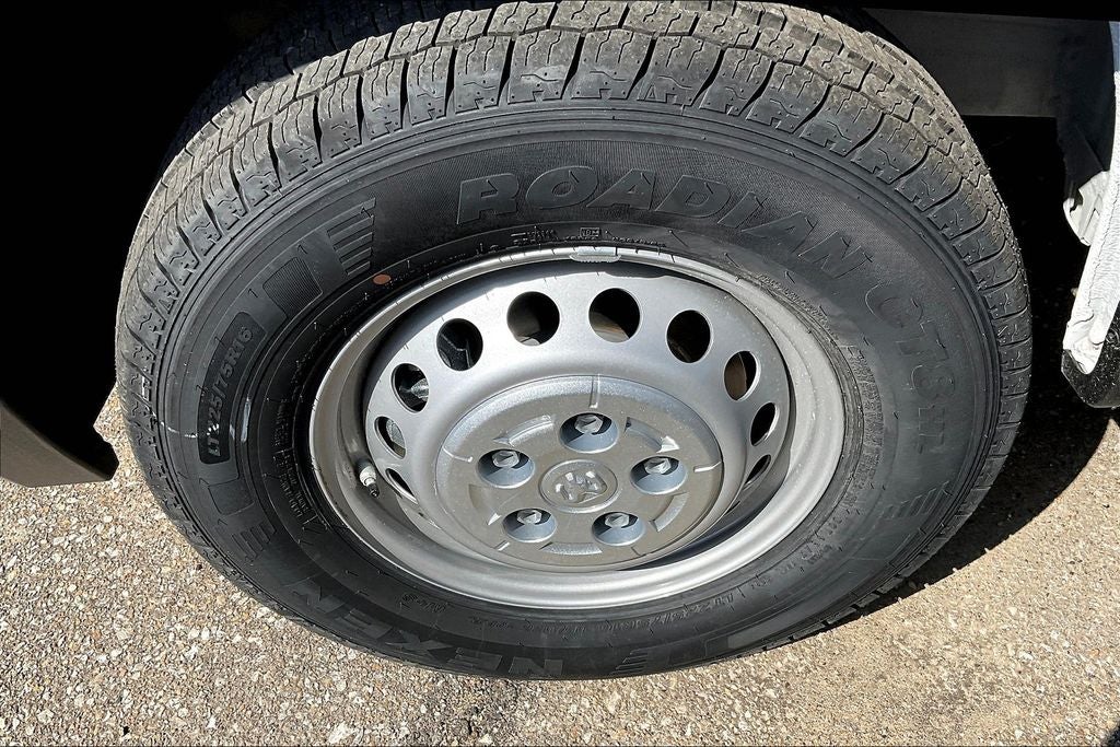 2025 RAM Ram ProMaster RAM PROMASTER 2500 TRADESMAN CARGO VAN HIGH ROOF 159' WB