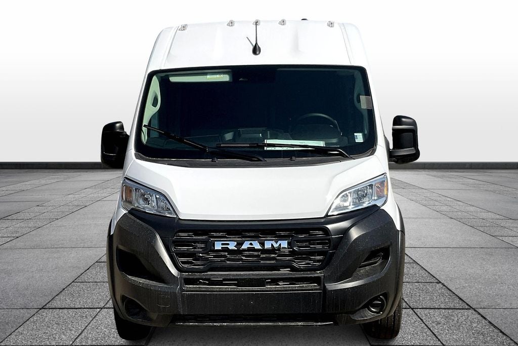 2025 RAM Ram ProMaster RAM PROMASTER 2500 TRADESMAN CARGO VAN HIGH ROOF 159' WB