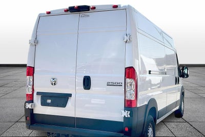 2025 RAM Ram ProMaster RAM PROMASTER 2500 TRADESMAN CARGO VAN HIGH ROOF 159' WB