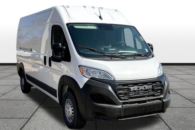 2025 RAM Ram ProMaster RAM PROMASTER 2500 TRADESMAN CARGO VAN HIGH ROOF 159' WB