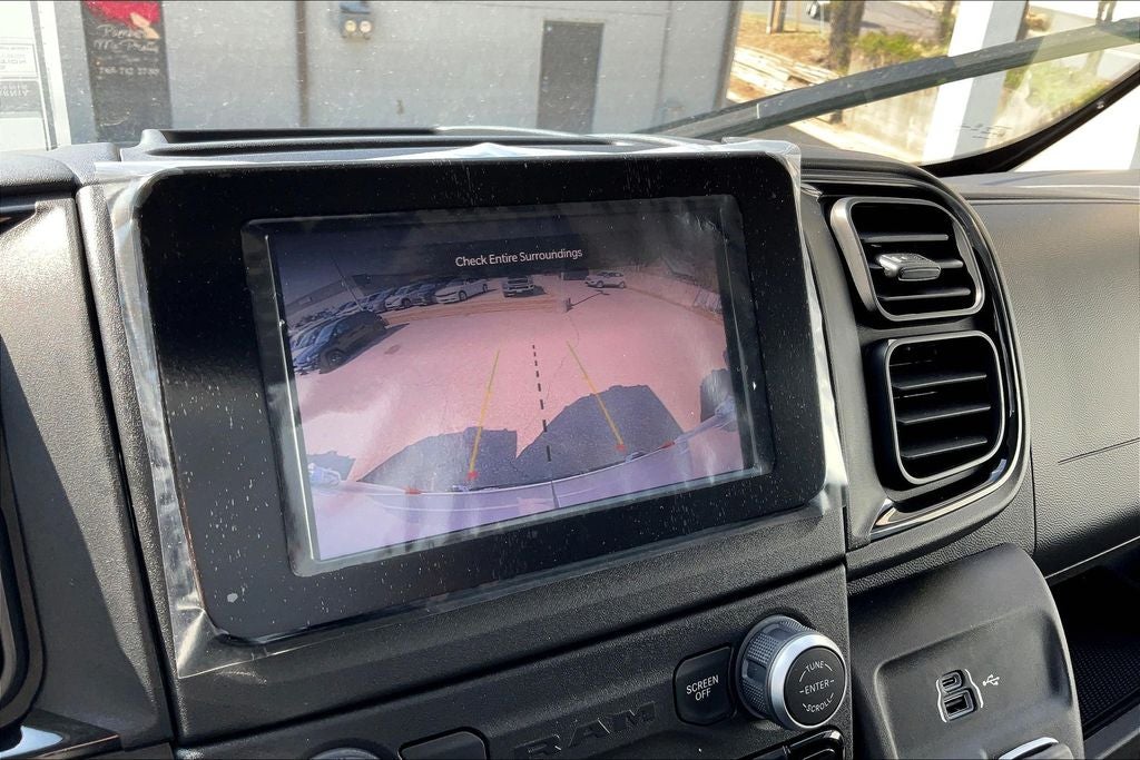 2025 RAM Ram ProMaster RAM PROMASTER 2500 TRADESMAN CARGO VAN HIGH ROOF 159' WB