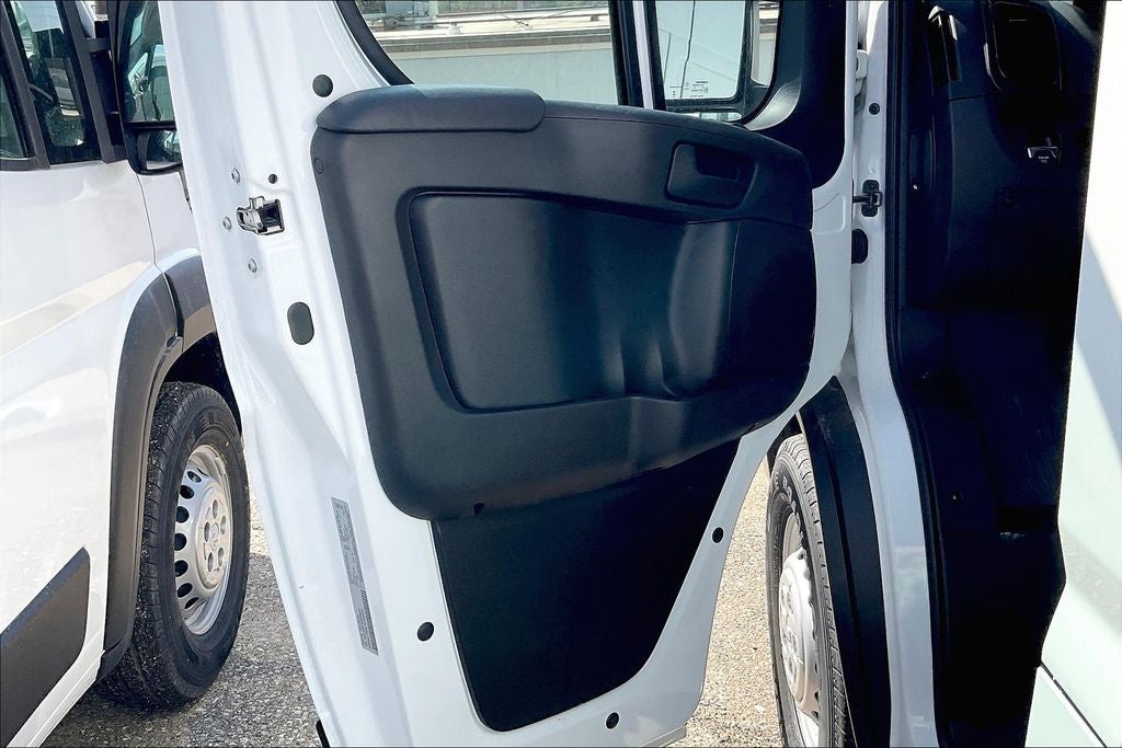 2025 RAM Ram ProMaster RAM PROMASTER 2500 TRADESMAN CARGO VAN HIGH ROOF 159' WB