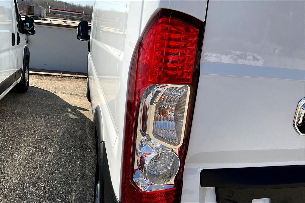 2025 RAM Ram ProMaster RAM PROMASTER 2500 TRADESMAN CARGO VAN HIGH ROOF 159' WB