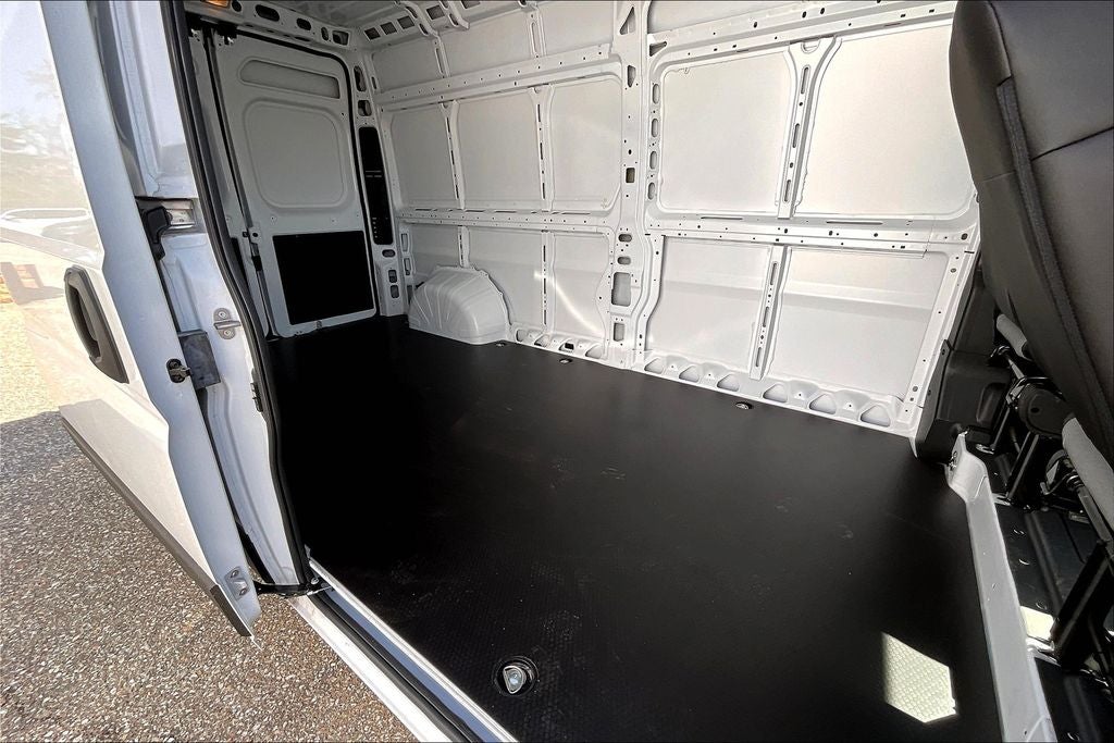 2025 RAM Ram ProMaster RAM PROMASTER 2500 TRADESMAN CARGO VAN HIGH ROOF 159' WB