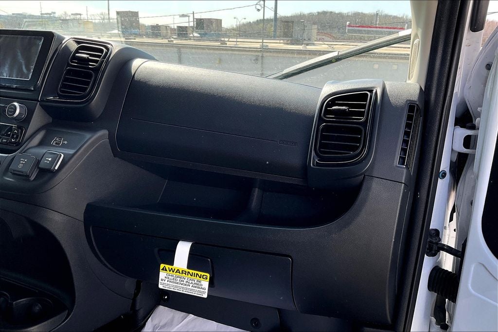 2025 RAM Ram ProMaster RAM PROMASTER 2500 TRADESMAN CARGO VAN HIGH ROOF 159' WB