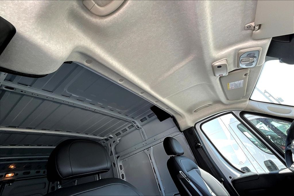2025 RAM Ram ProMaster RAM PROMASTER 2500 TRADESMAN CARGO VAN HIGH ROOF 159' WB