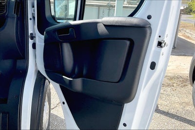 2025 RAM Ram ProMaster RAM PROMASTER 2500 TRADESMAN CARGO VAN HIGH ROOF 159' WB
