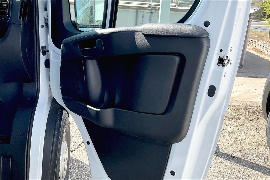 2025 RAM Ram ProMaster RAM PROMASTER 2500 TRADESMAN CARGO VAN HIGH ROOF 159' WB