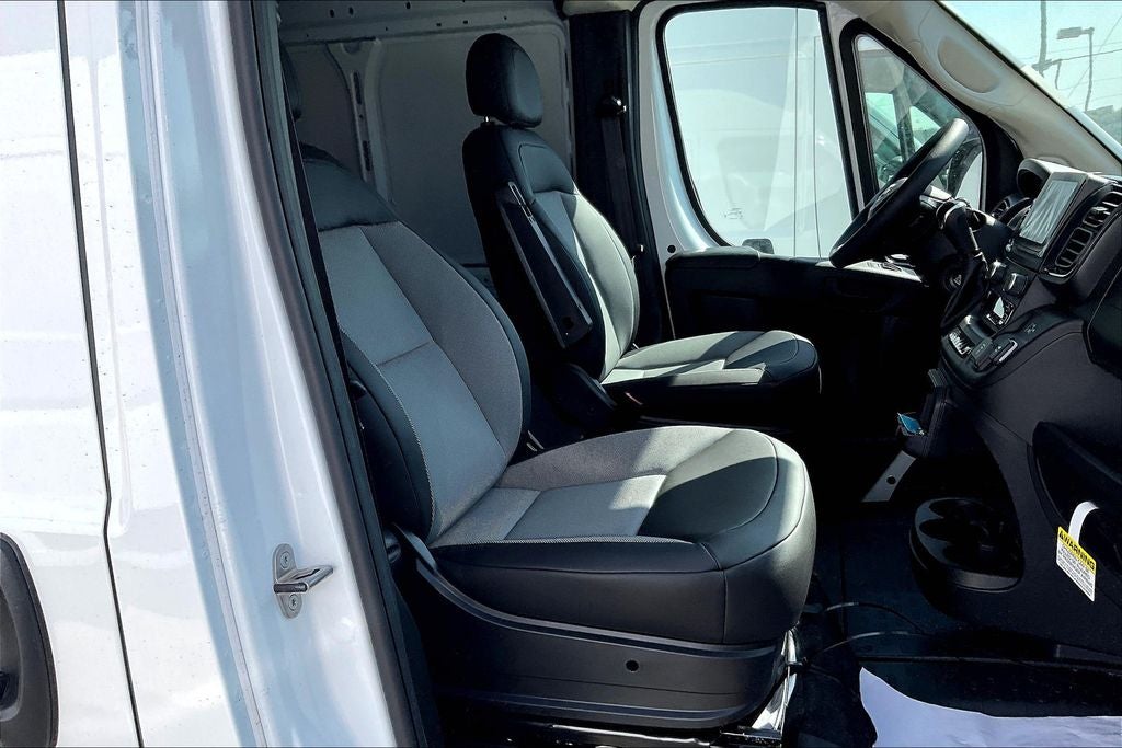 2025 RAM Ram ProMaster RAM PROMASTER 2500 TRADESMAN CARGO VAN HIGH ROOF 159' WB