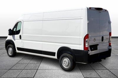 2025 RAM Ram ProMaster RAM PROMASTER 2500 TRADESMAN CARGO VAN HIGH ROOF 159' WB