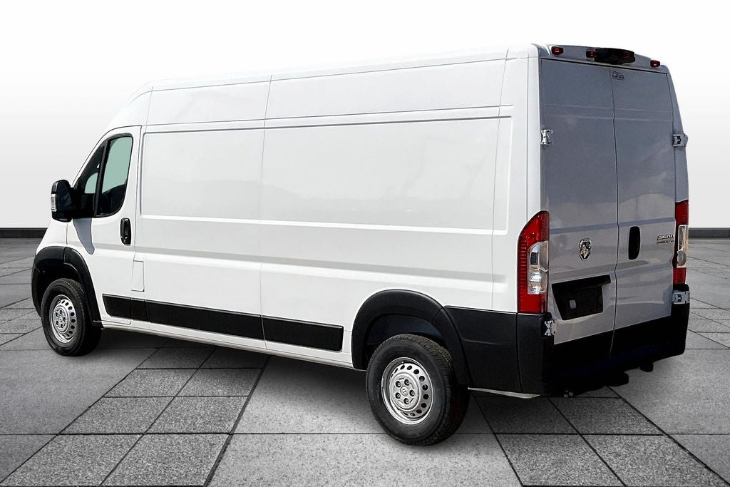 2025 RAM Ram ProMaster RAM PROMASTER 2500 TRADESMAN CARGO VAN HIGH ROOF 159' WB