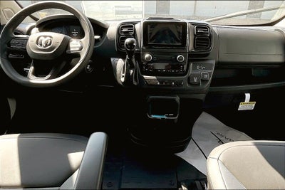 2025 RAM Ram ProMaster RAM PROMASTER 2500 TRADESMAN CARGO VAN HIGH ROOF 159' WB