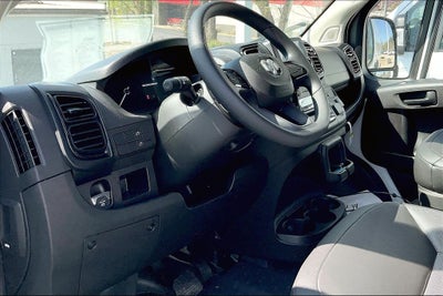 2025 RAM Ram ProMaster RAM PROMASTER 2500 TRADESMAN CARGO VAN HIGH ROOF 159' WB