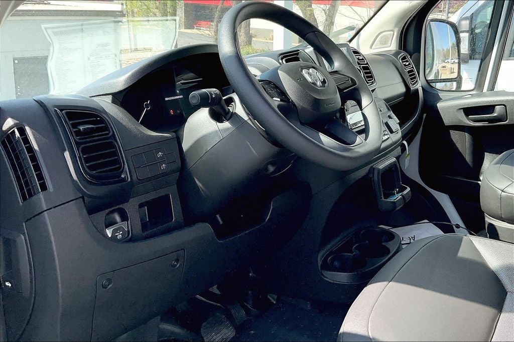 2025 RAM Ram ProMaster RAM PROMASTER 2500 TRADESMAN CARGO VAN HIGH ROOF 159' WB