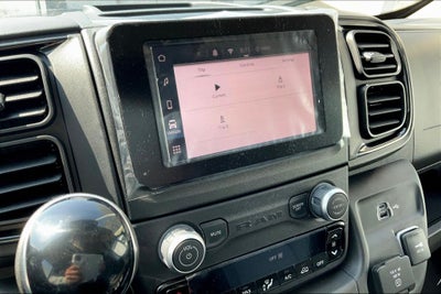 2025 RAM Ram ProMaster RAM PROMASTER 2500 TRADESMAN CARGO VAN HIGH ROOF 159' WB