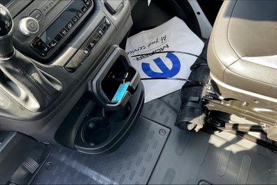 2025 RAM Ram ProMaster RAM PROMASTER 2500 TRADESMAN CARGO VAN HIGH ROOF 159' WB