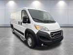 2025 RAM ProMaster 2500 Cargo Van Tradesman Low Roof 136' WB w/Pass Seat