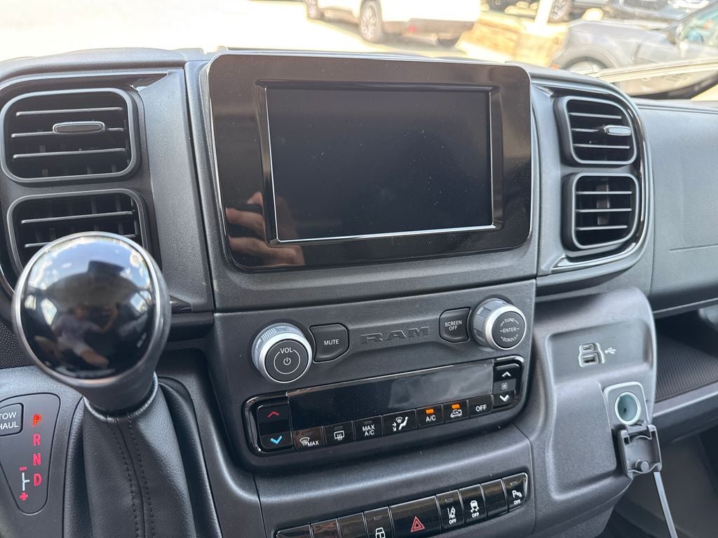 2026 RAM Ram ProMaster RAM PROMASTER 3500 TRADESMAN CARGO VAN LOW ROOF 136' WB