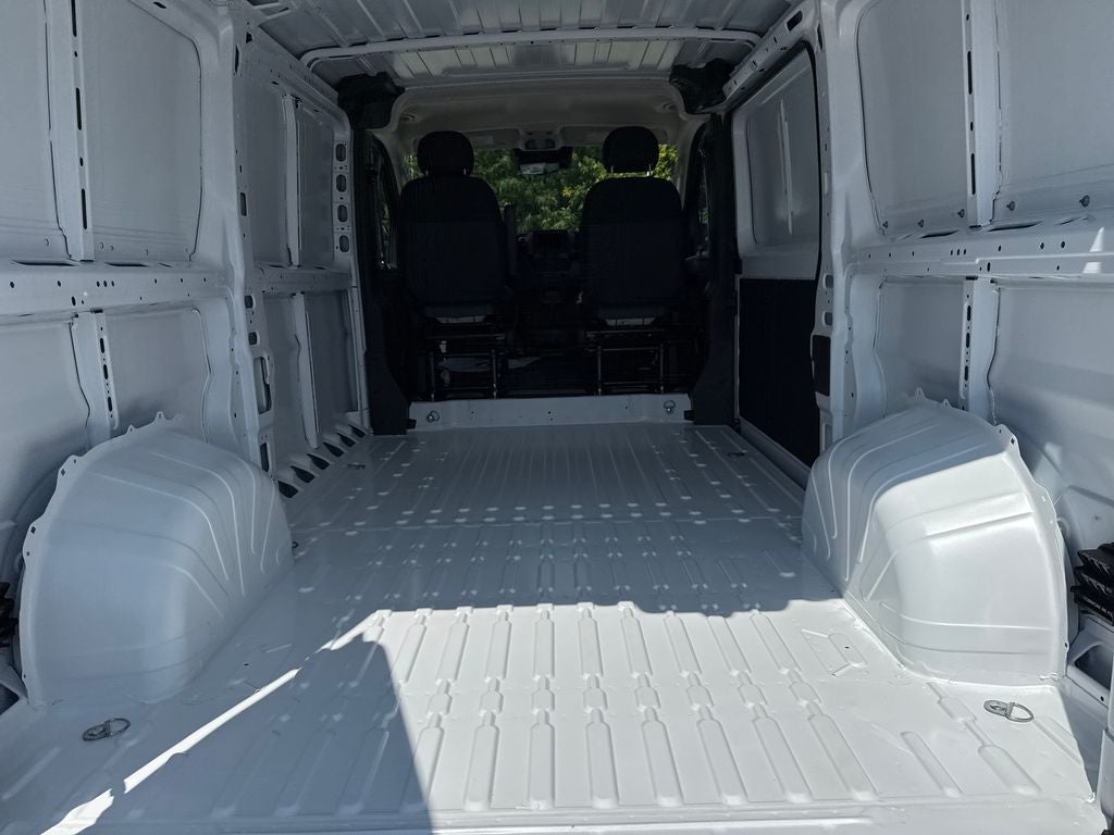 2026 RAM Ram ProMaster RAM PROMASTER 3500 TRADESMAN CARGO VAN LOW ROOF 136' WB