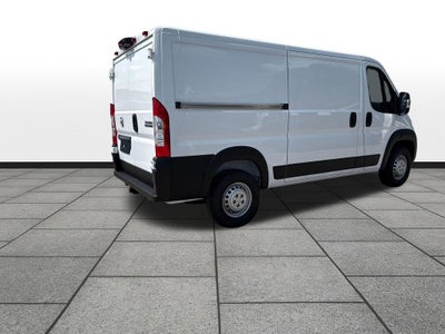 2026 RAM Ram ProMaster RAM PROMASTER 3500 TRADESMAN CARGO VAN LOW ROOF 136' WB