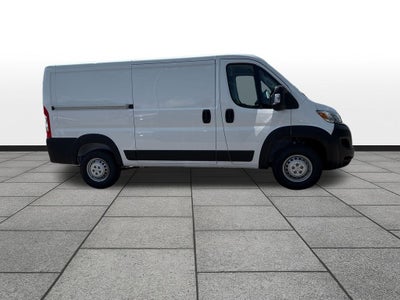 2026 RAM Ram ProMaster RAM PROMASTER 3500 TRADESMAN CARGO VAN LOW ROOF 136' WB