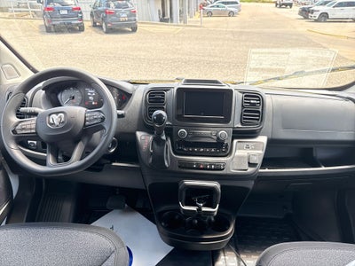 2026 RAM ProMaster 3500 Base