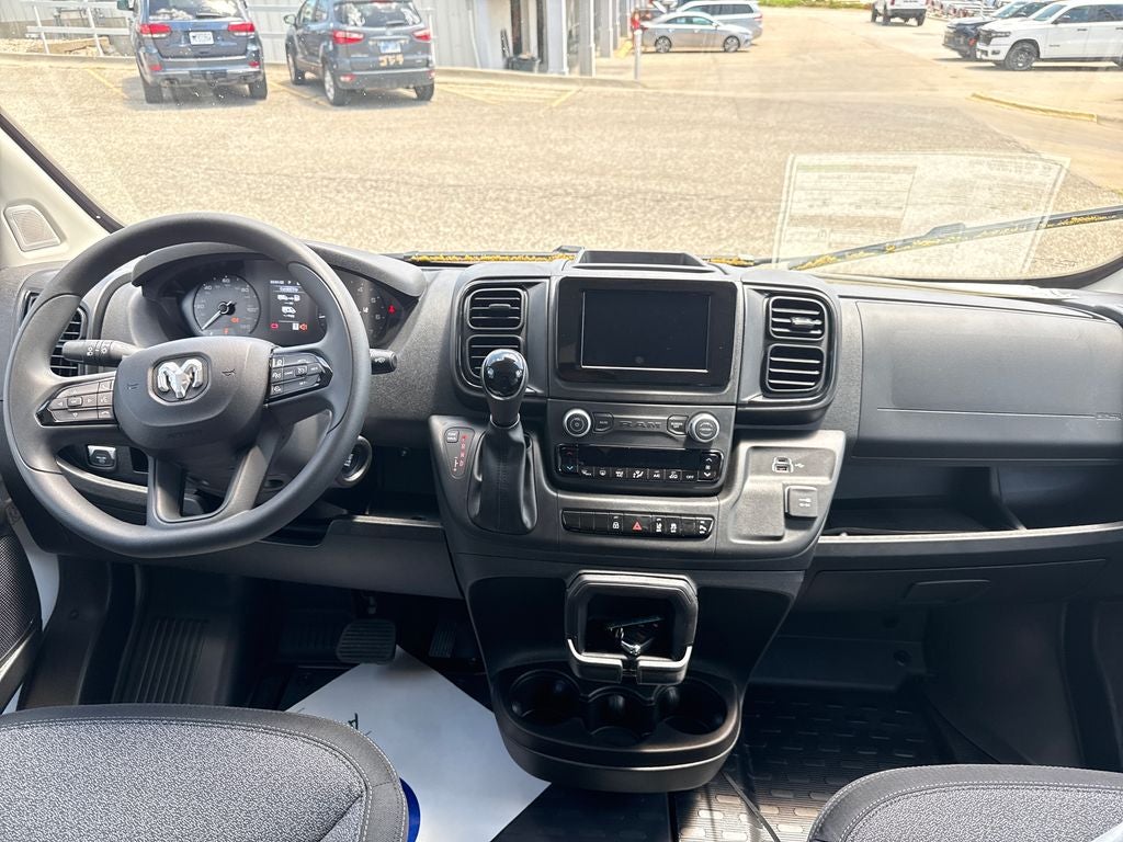 2026 RAM ProMaster 3500 Base