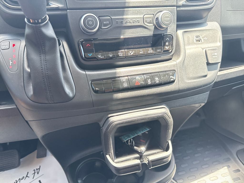 2026 RAM ProMaster 3500 Base