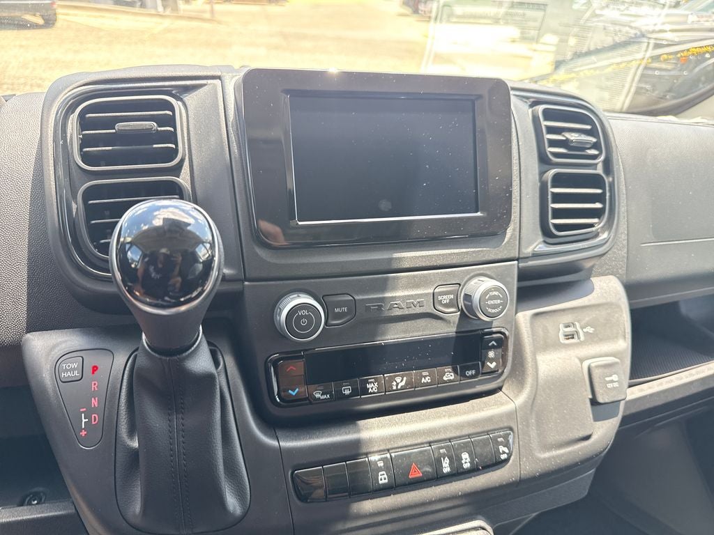 2026 RAM ProMaster 3500 Base
