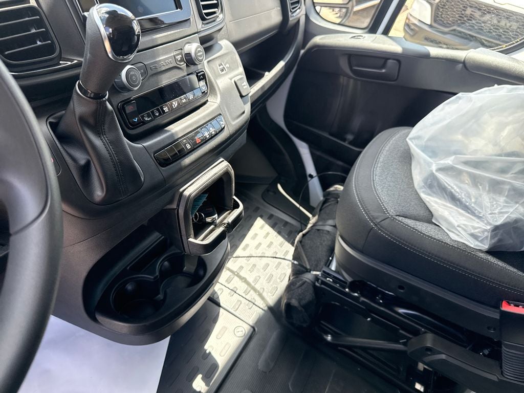 2026 RAM ProMaster 3500 Base