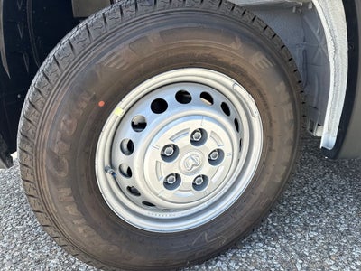 2026 RAM ProMaster 3500 Base