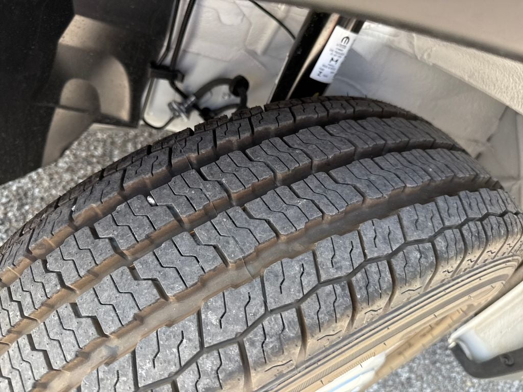 2026 RAM ProMaster 3500 Base