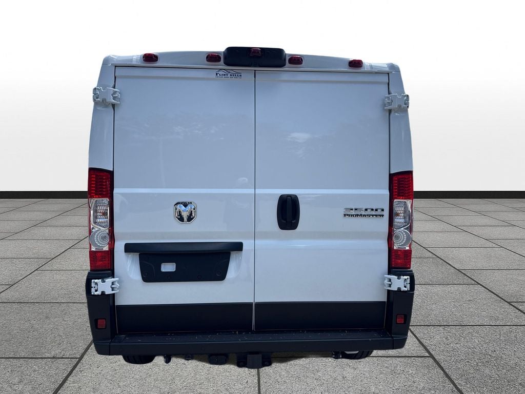 2026 RAM ProMaster 3500 Base