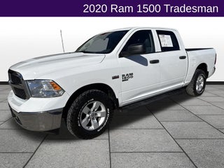 2020 RAM 1500 Classic Tradesman