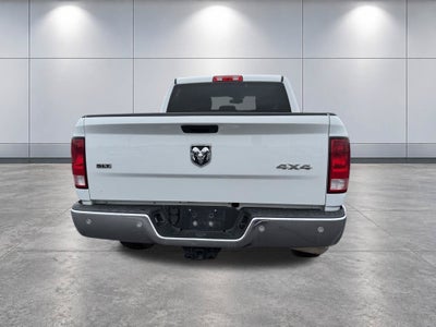 2022 RAM 1500 Classic SLT Crew Cab 4x4 5'7' Box