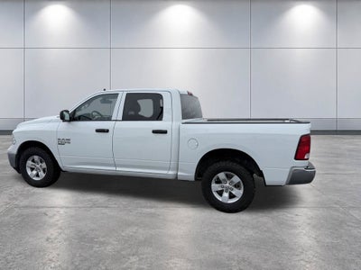 2022 RAM 1500 Classic SLT Crew Cab 4x4 5'7' Box